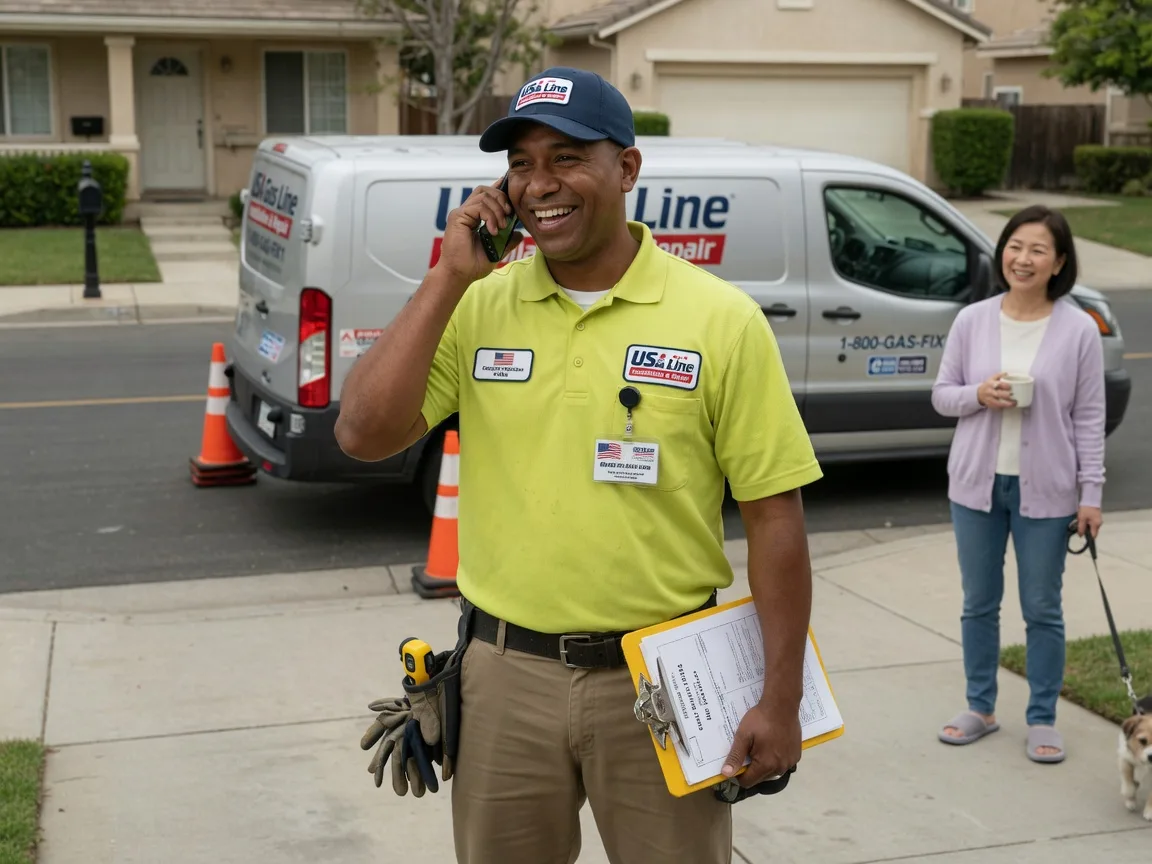 Gas Line Installation Santee, CA FAQs